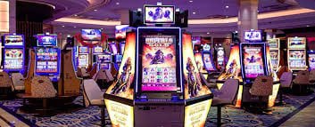 b396 Casino trực tuyến